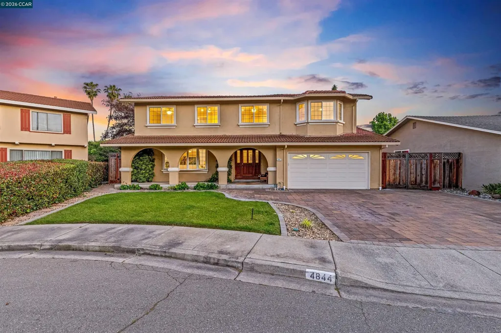 4844 Merganser Court Pleasanton CA 94566