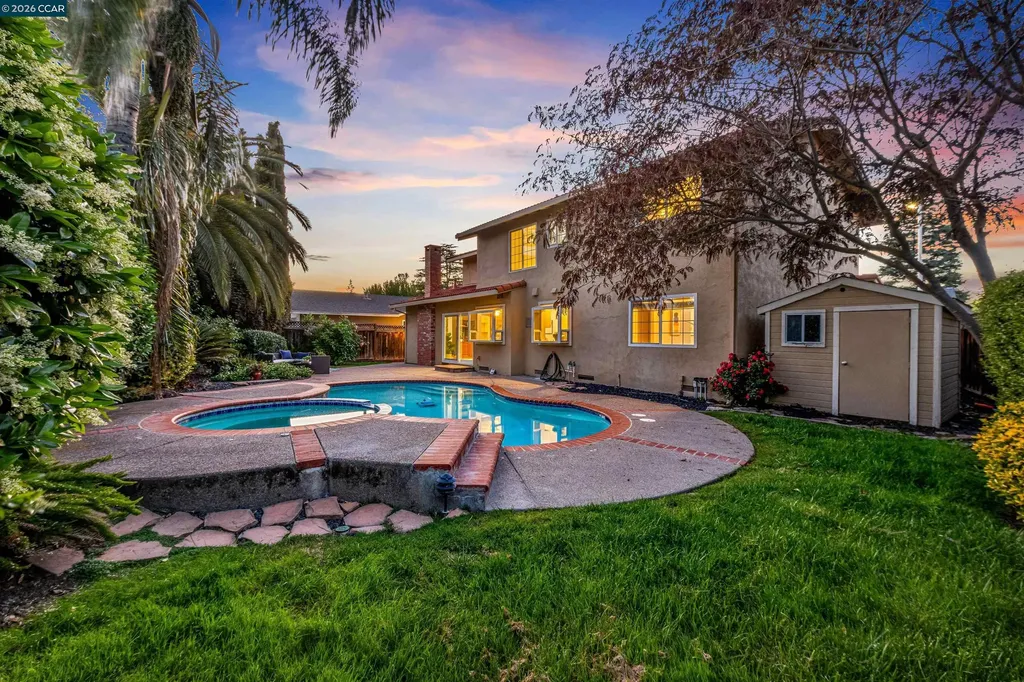 4844 Merganser Court Pleasanton CA 94566