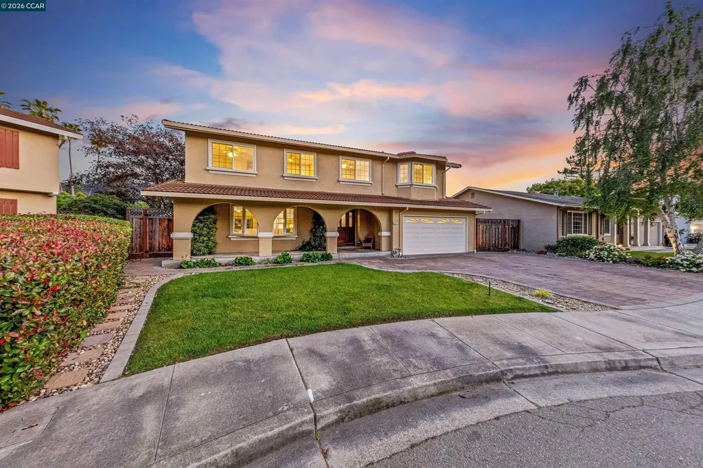 4844 Merganser Court Pleasanton CA 94566