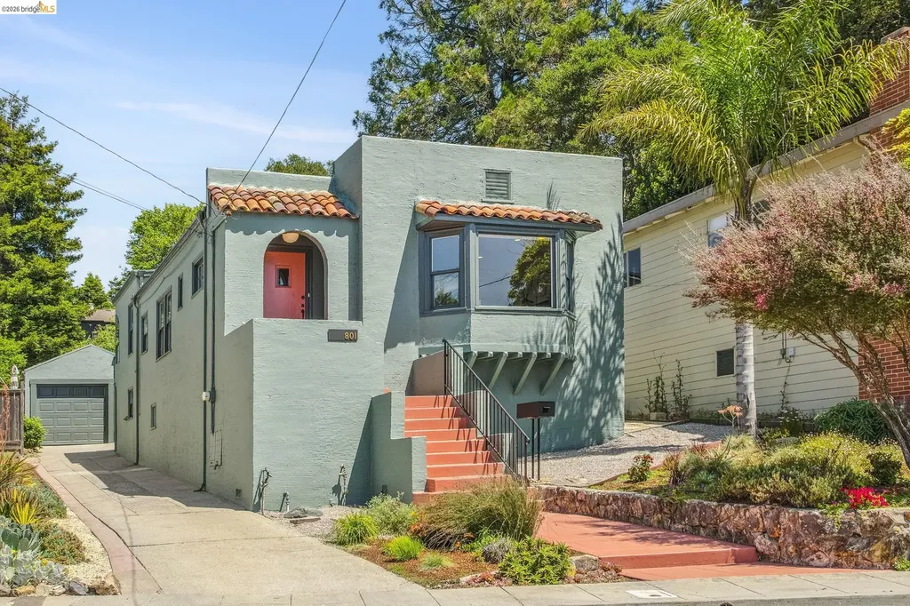 801 Keeler Avenue Berkeley CA 94708