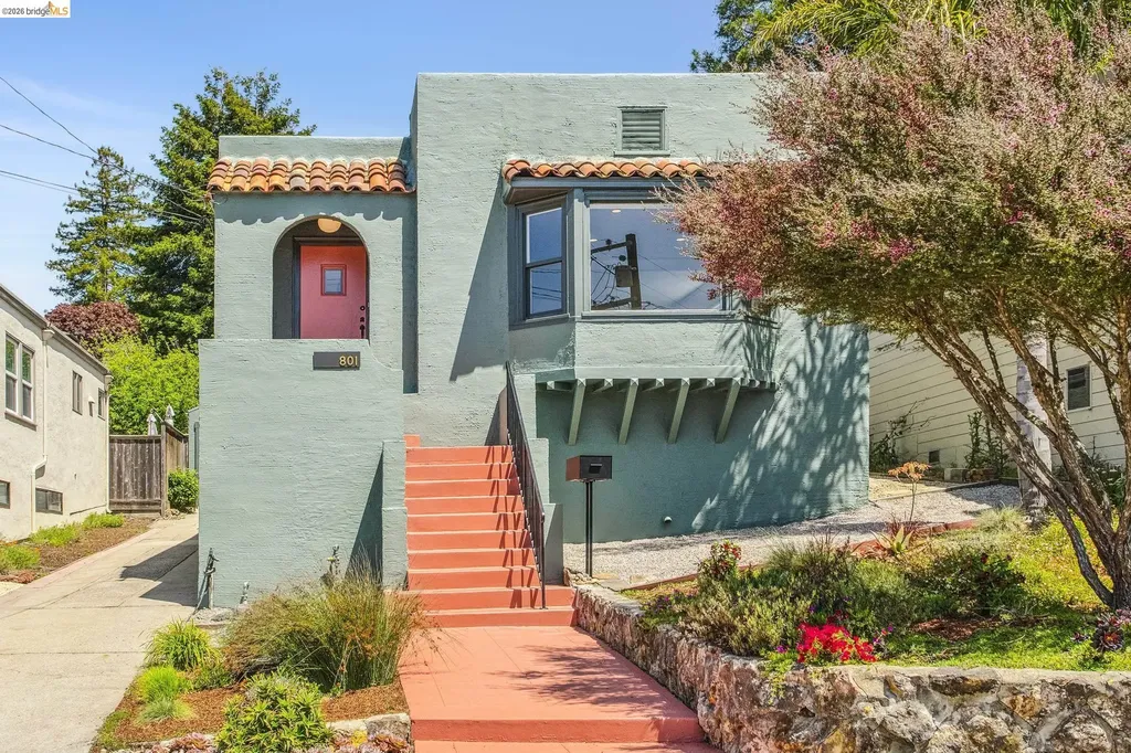801 Keeler Avenue Berkeley CA 94708
