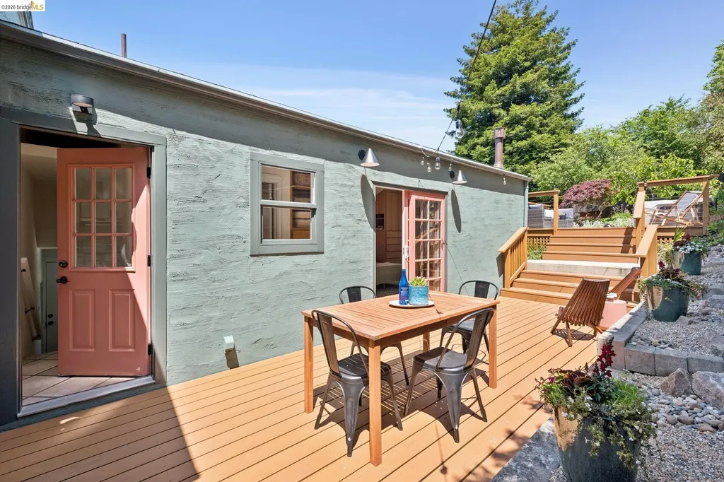 801 Keeler Avenue Berkeley CA 94708