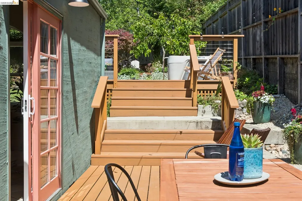 801 Keeler Avenue Berkeley CA 94708