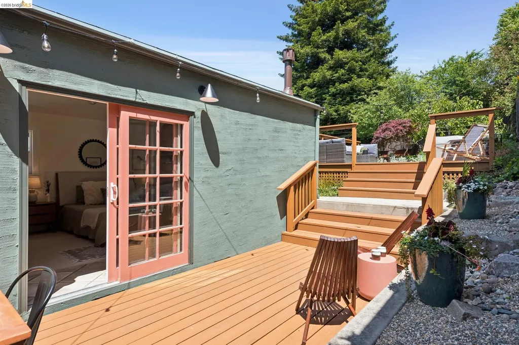 801 Keeler Avenue Berkeley CA 94708