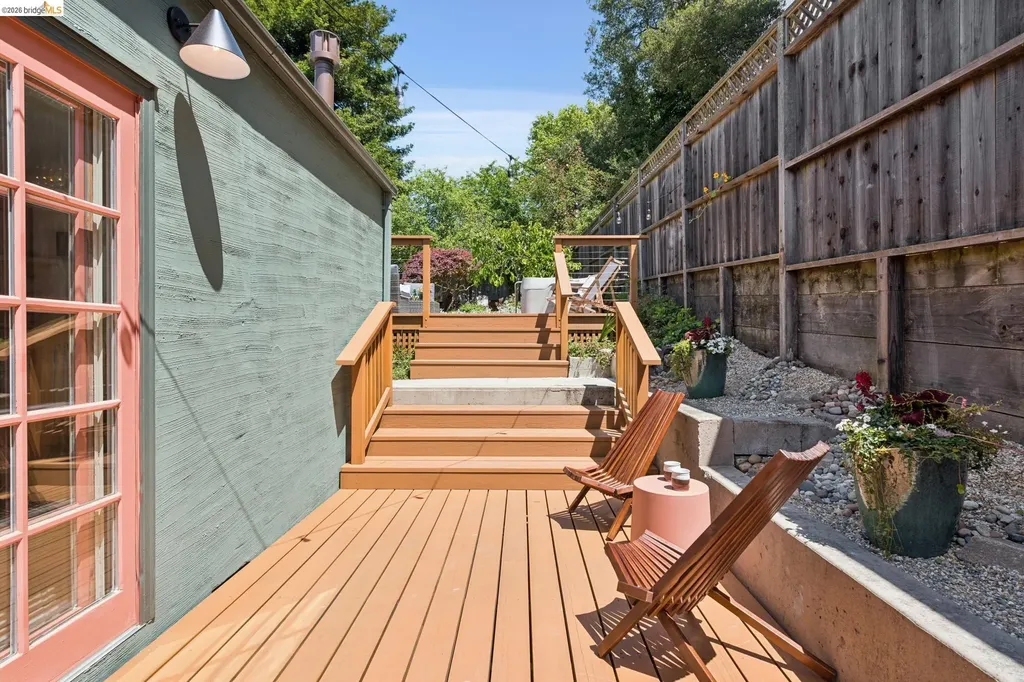 801 Keeler Avenue Berkeley CA 94708