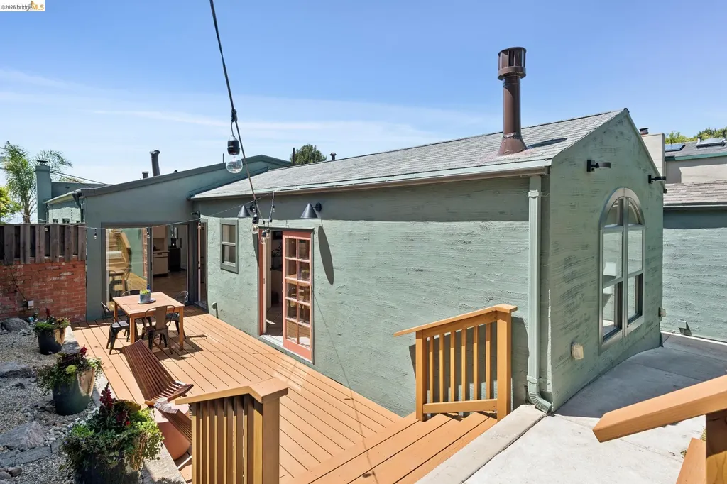801 Keeler Avenue Berkeley CA 94708