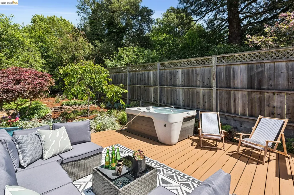 801 Keeler Avenue Berkeley CA 94708