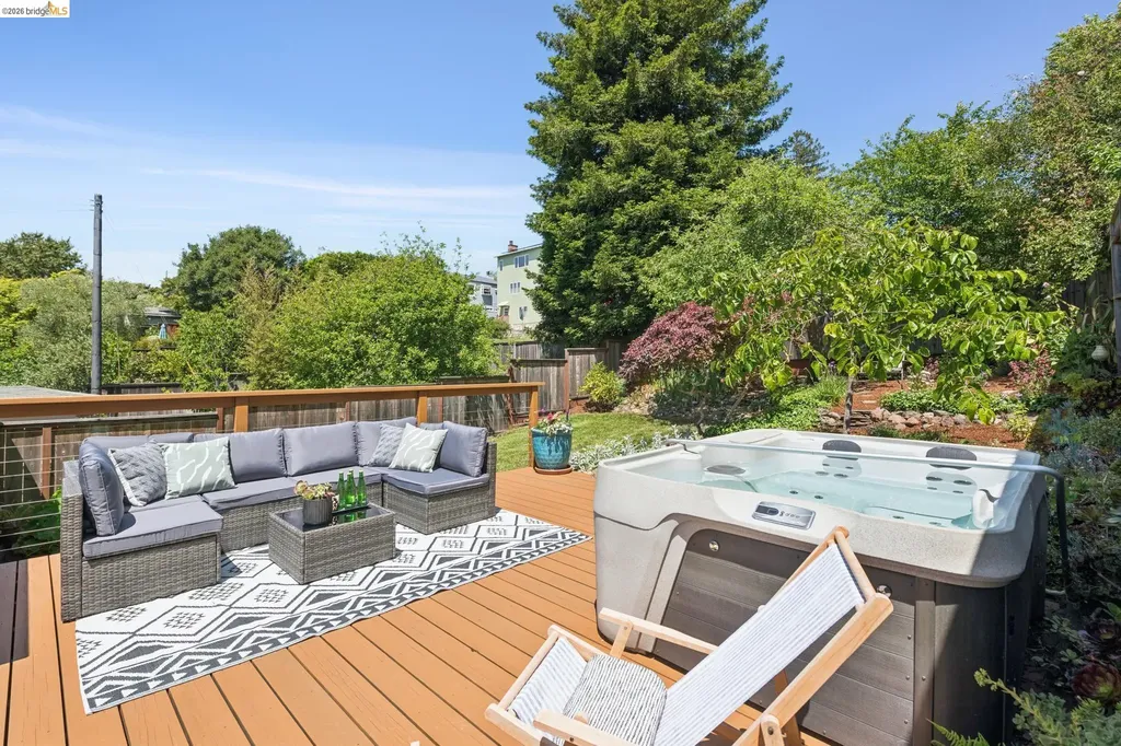 801 Keeler Avenue Berkeley CA 94708