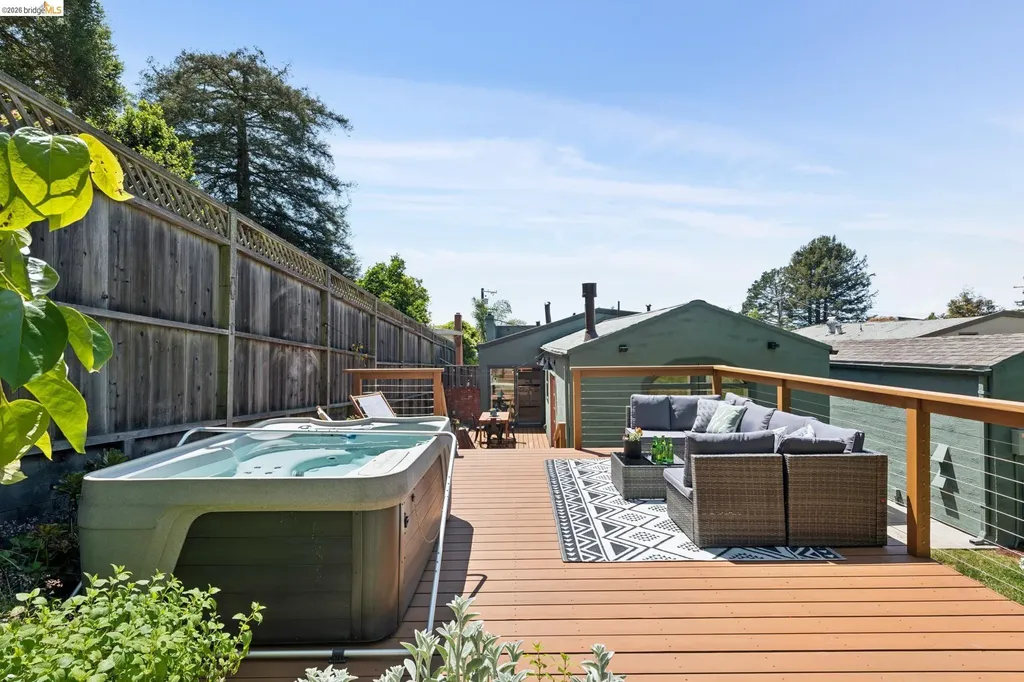 801 Keeler Avenue Berkeley CA 94708