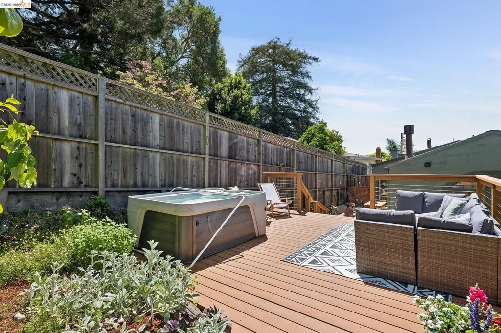 801 Keeler Avenue Berkeley CA 94708