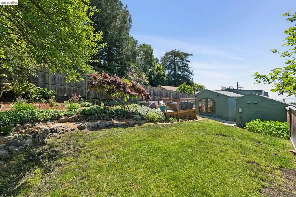 801 Keeler Avenue Berkeley CA 94708