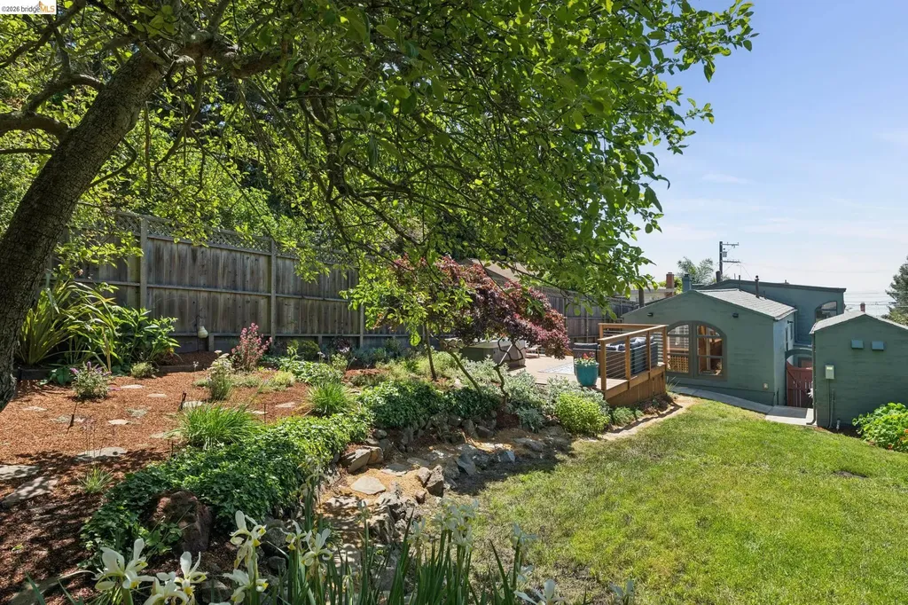 801 Keeler Avenue Berkeley CA 94708