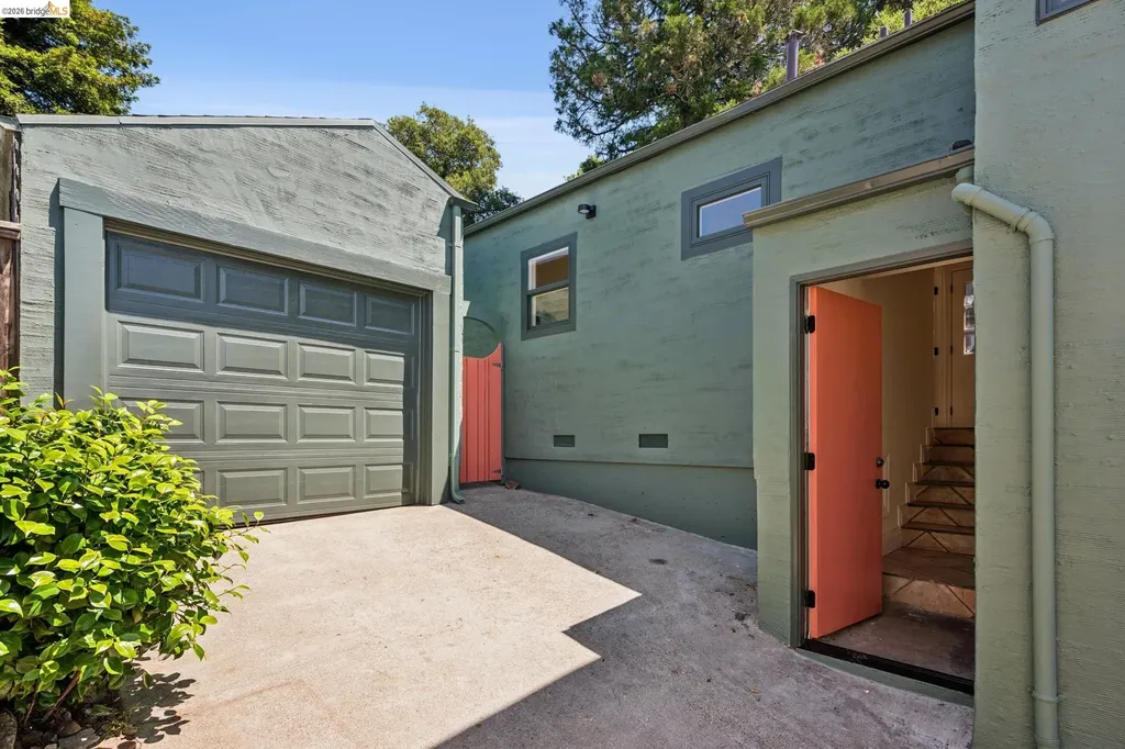 801 Keeler Avenue Berkeley CA 94708