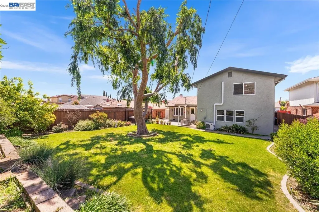 48260 Conifer Street Fremont CA 94539