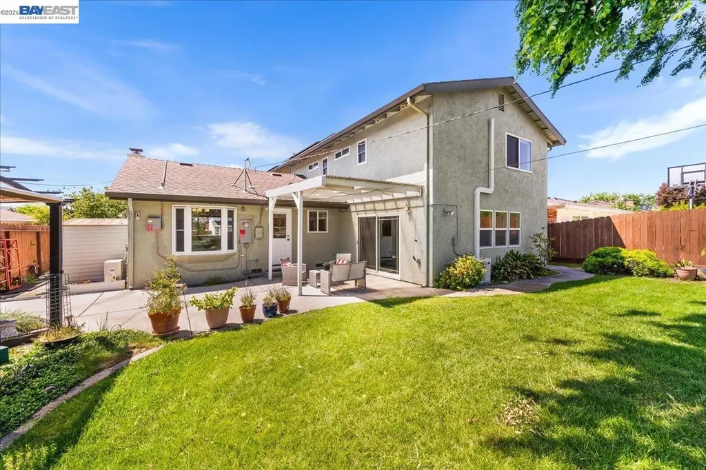 48260 Conifer Street Fremont CA 94539