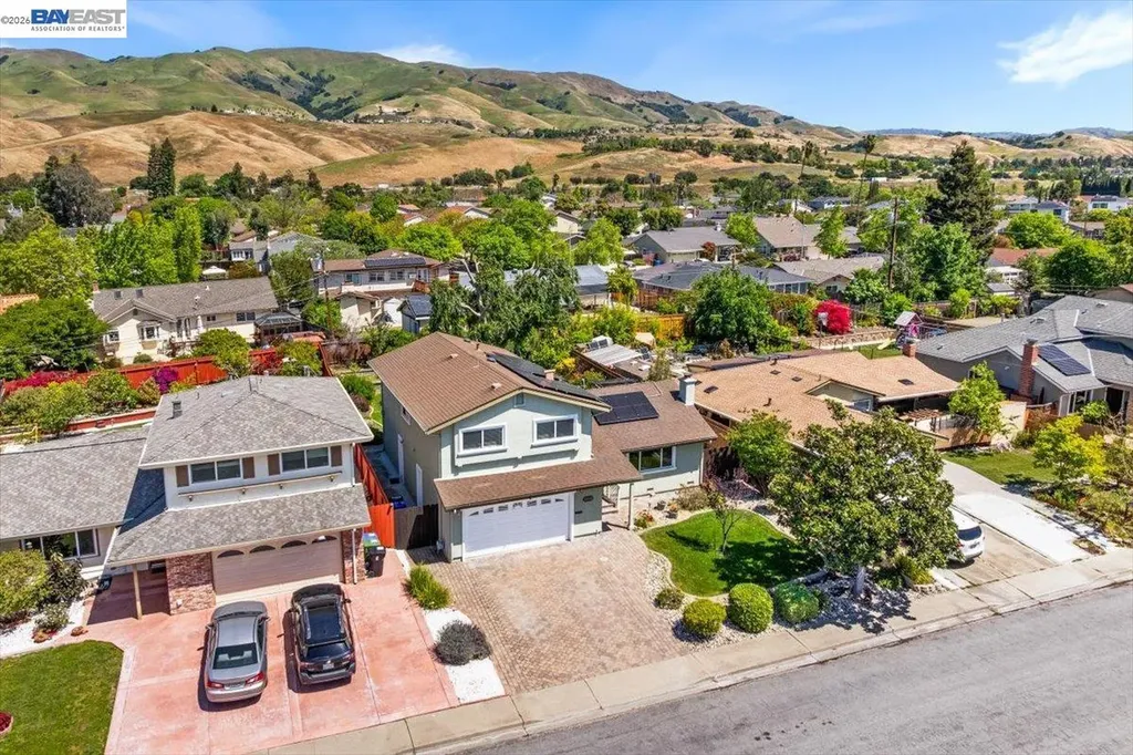 48260 Conifer Street Fremont CA 94539
