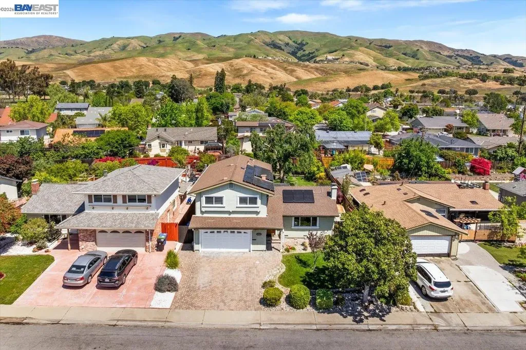 48260 Conifer Street Fremont CA 94539
