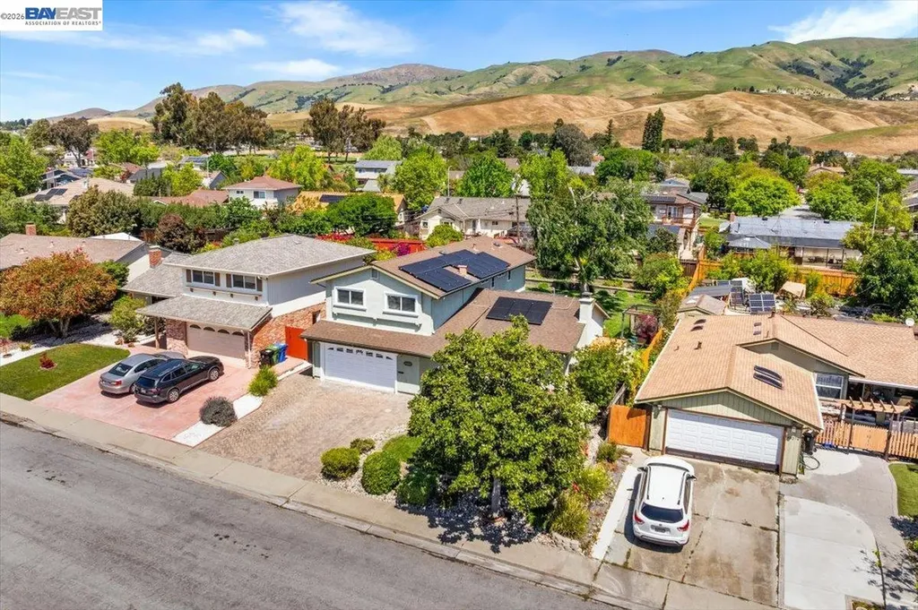 48260 Conifer Street Fremont CA 94539