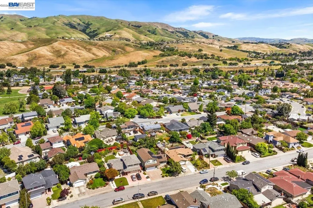 48260 Conifer Street Fremont CA 94539