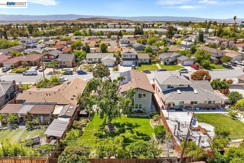 48260 Conifer Street Fremont CA 94539