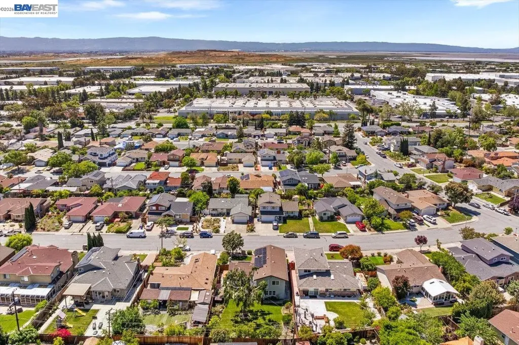 48260 Conifer Street Fremont CA 94539