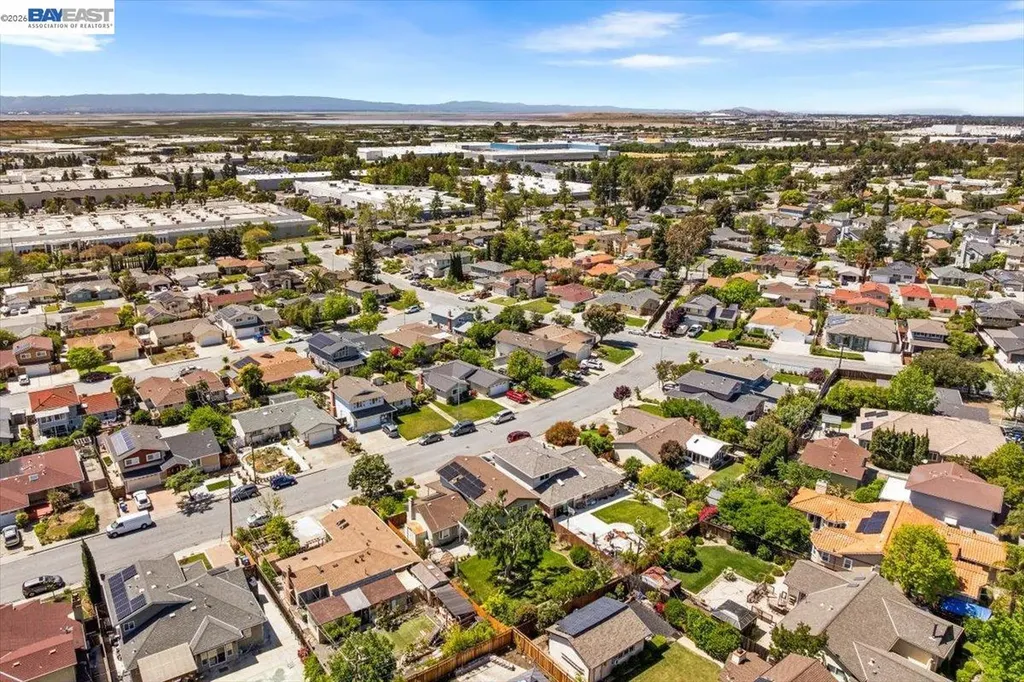 48260 Conifer Street Fremont CA 94539