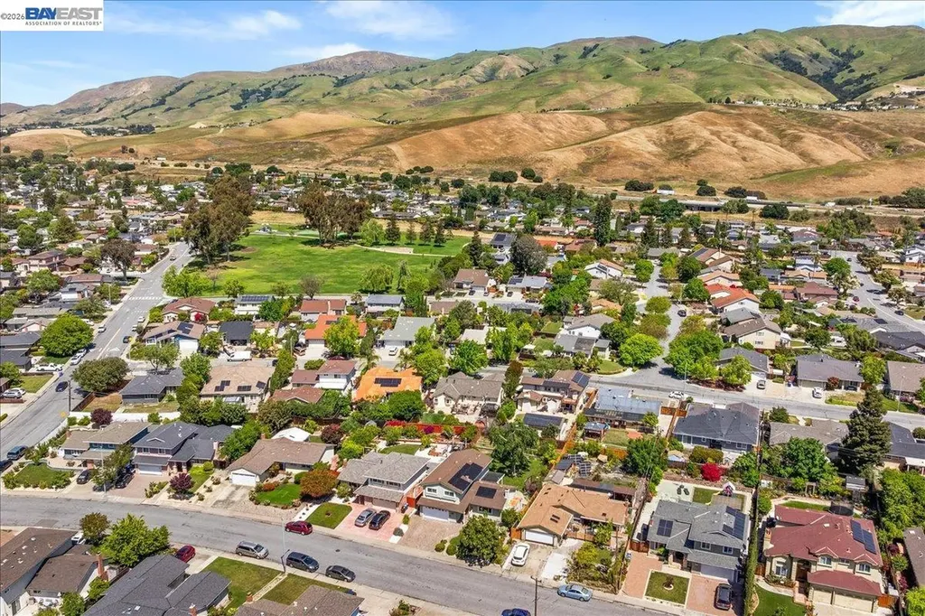 48260 Conifer Street Fremont CA 94539
