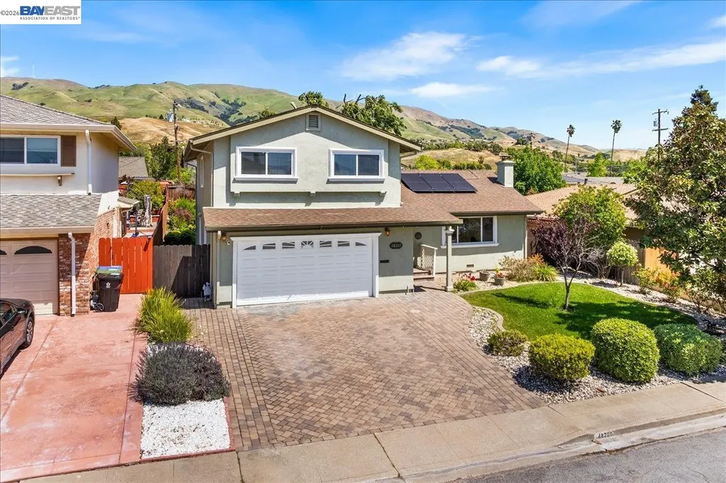 48260 Conifer Street Fremont CA 94539