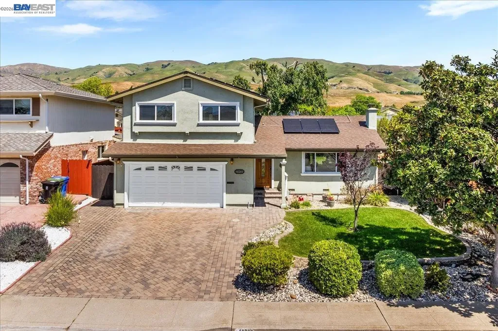 48260 Conifer Street Fremont CA 94539