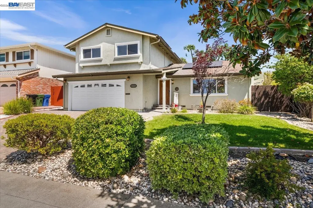 48260 Conifer Street Fremont CA 94539
