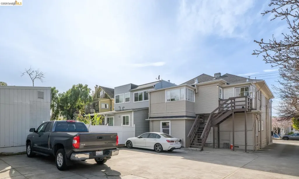 2923 Wheeler Street Berkeley CA 94705