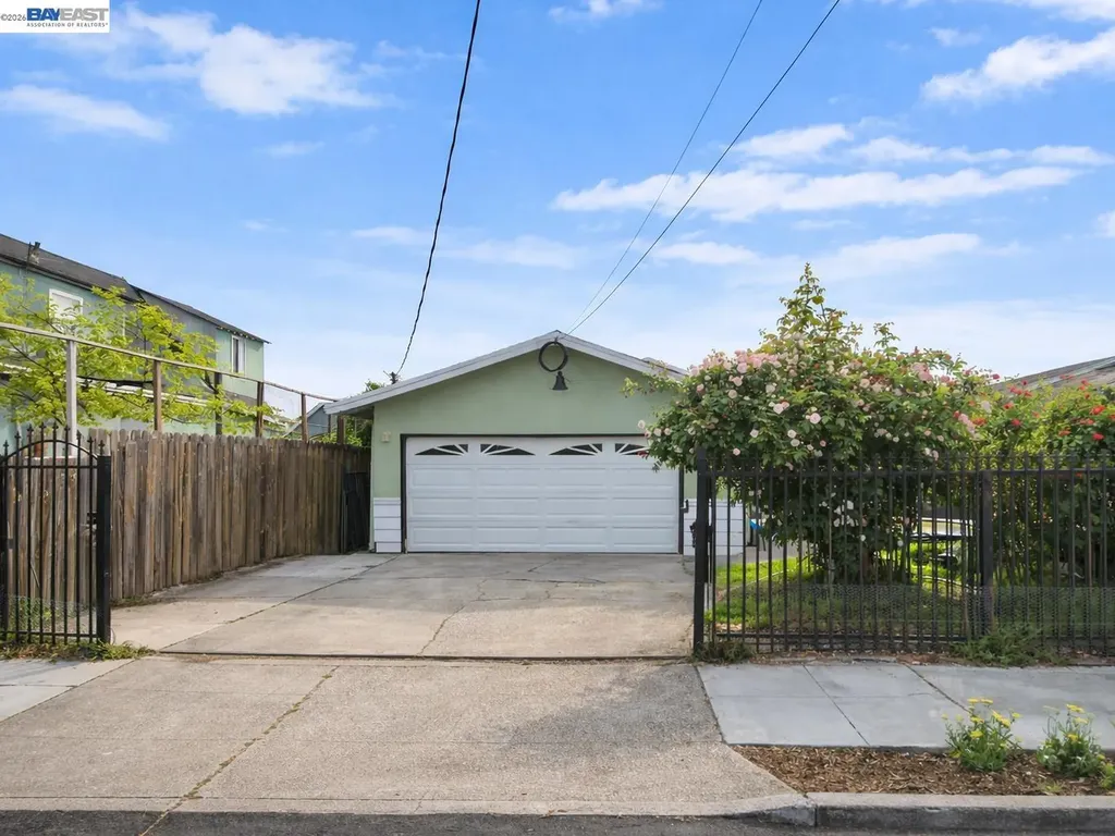 634 8th Street Richmond CA 94801
