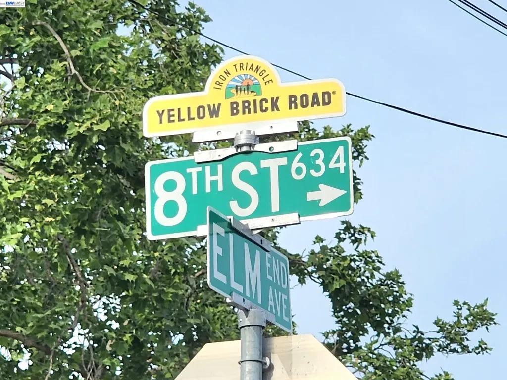 634 8th Street Richmond CA 94801