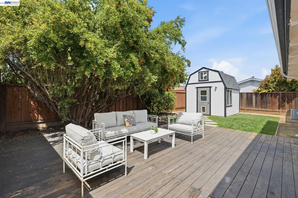 4475 Millard Avenue Fremont CA 94538