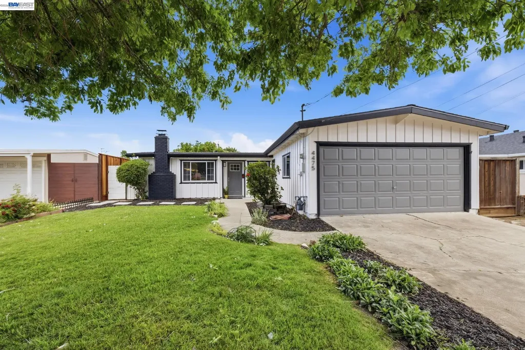 4475 Millard Avenue Fremont CA 94538