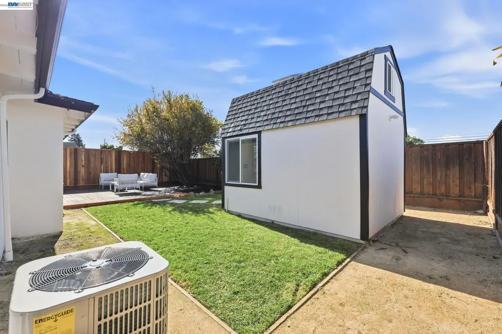 4475 Millard Avenue Fremont CA 94538