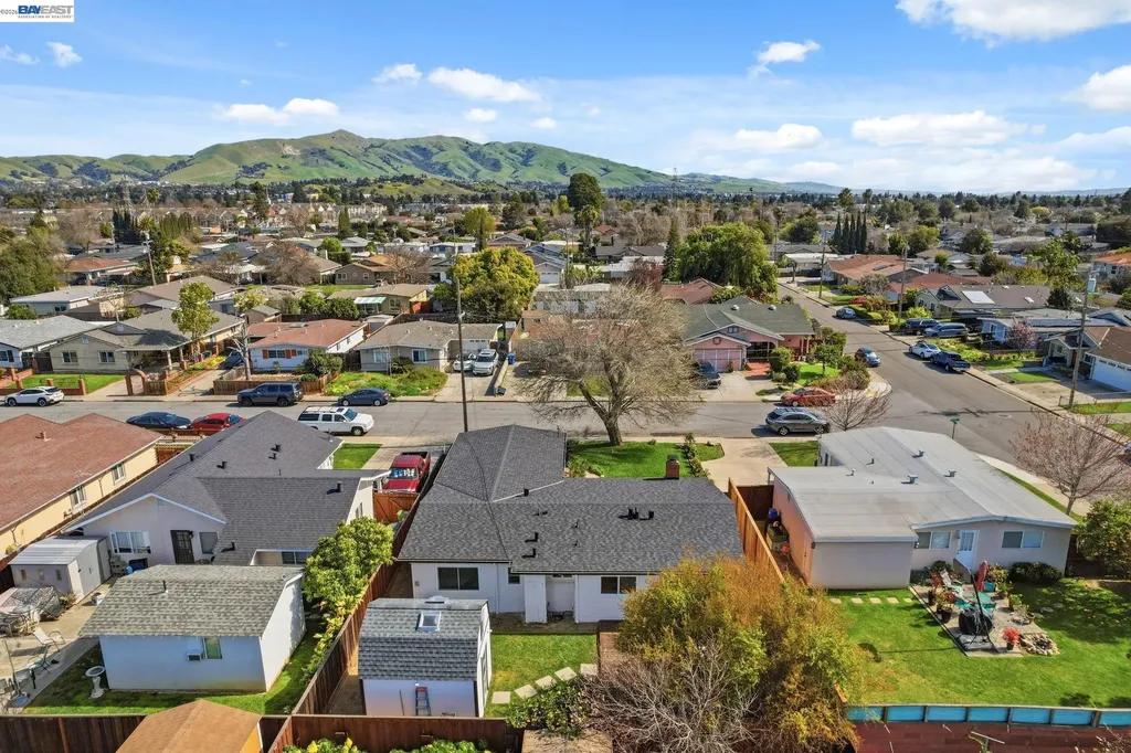 4475 Millard Avenue Fremont CA 94538