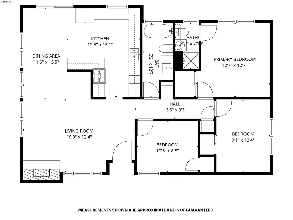 4475 Millard Avenue Fremont CA 94538
