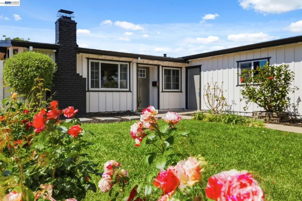 4475 Millard Avenue Fremont CA 94538