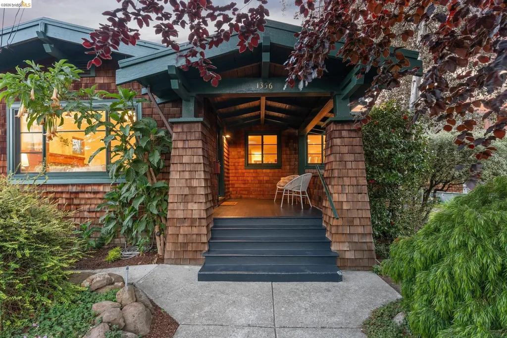Berkeley CA, 1356 Acton Street