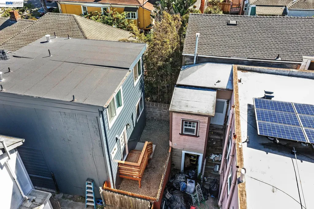 1515 Center Street Oakland CA 94607