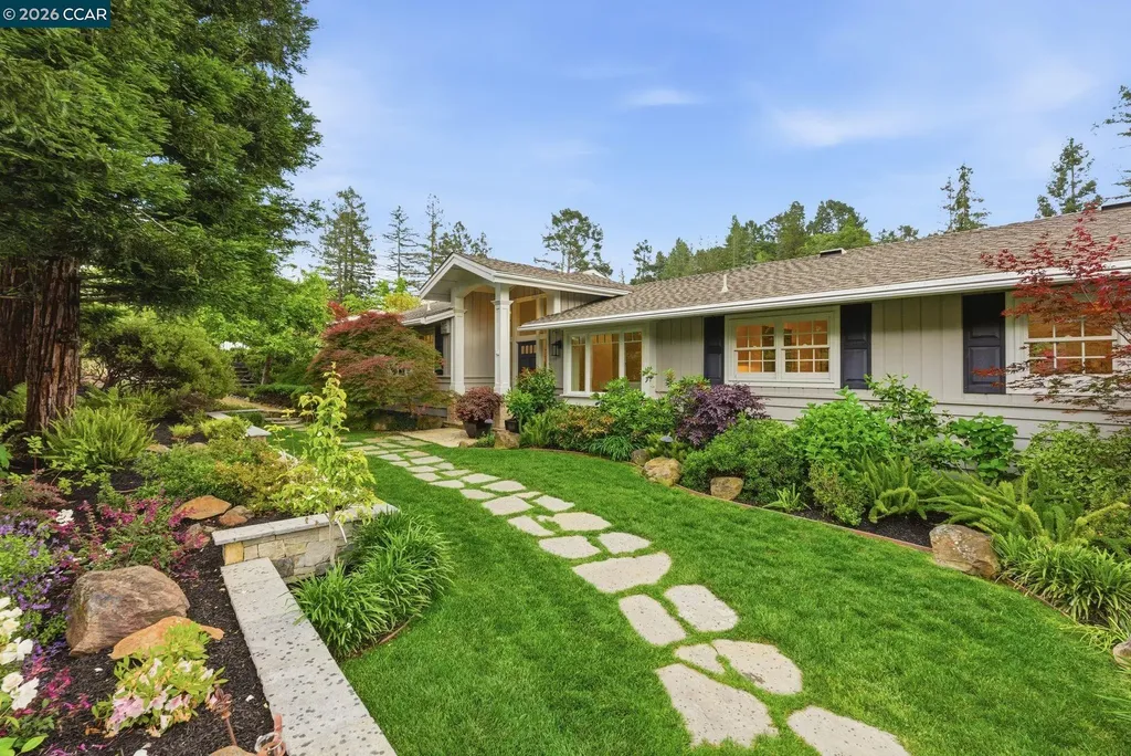 80 Tara Road Orinda CA 94563