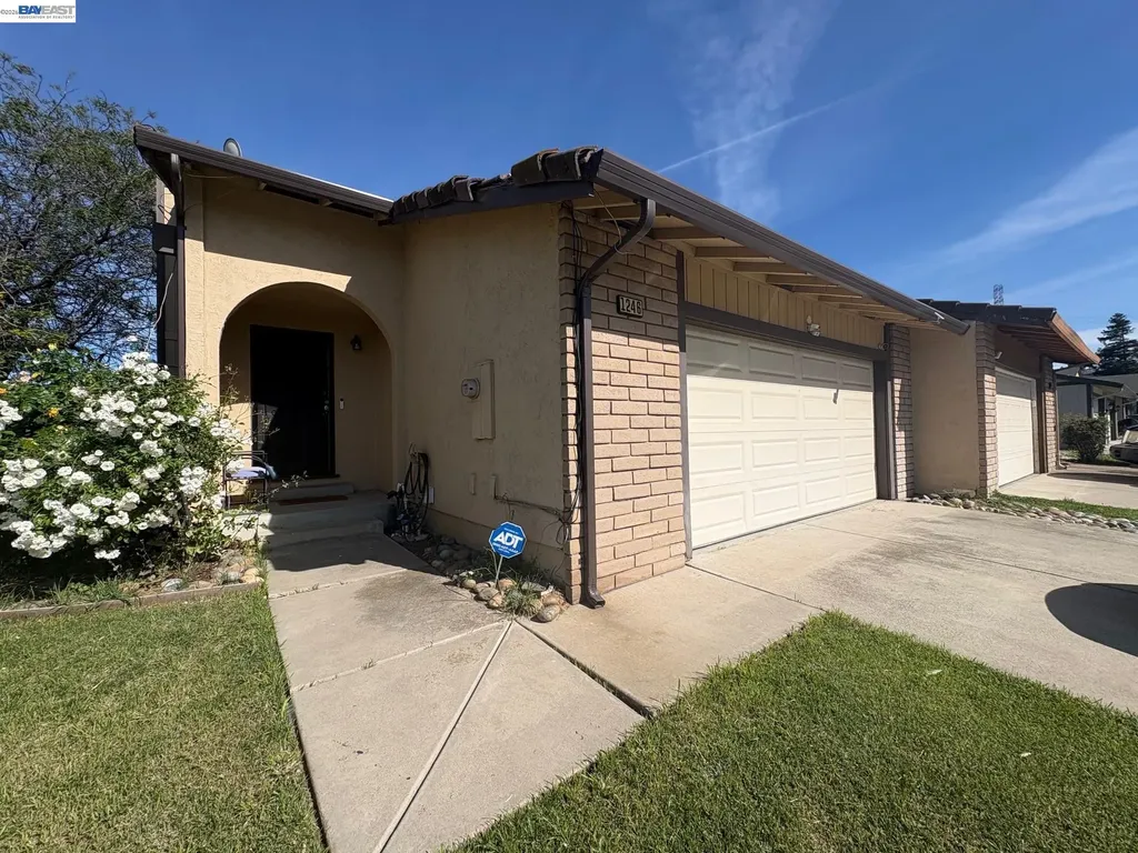 1246 Almondwood Drive Antioch CA 94509
