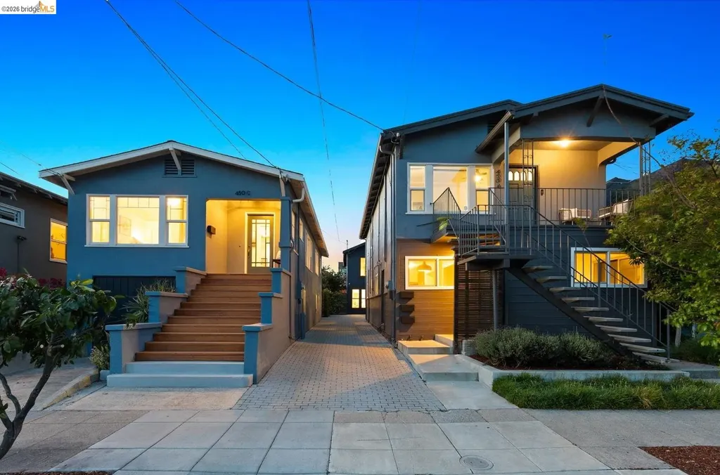 450 42nd Street Oakland CA 94609
