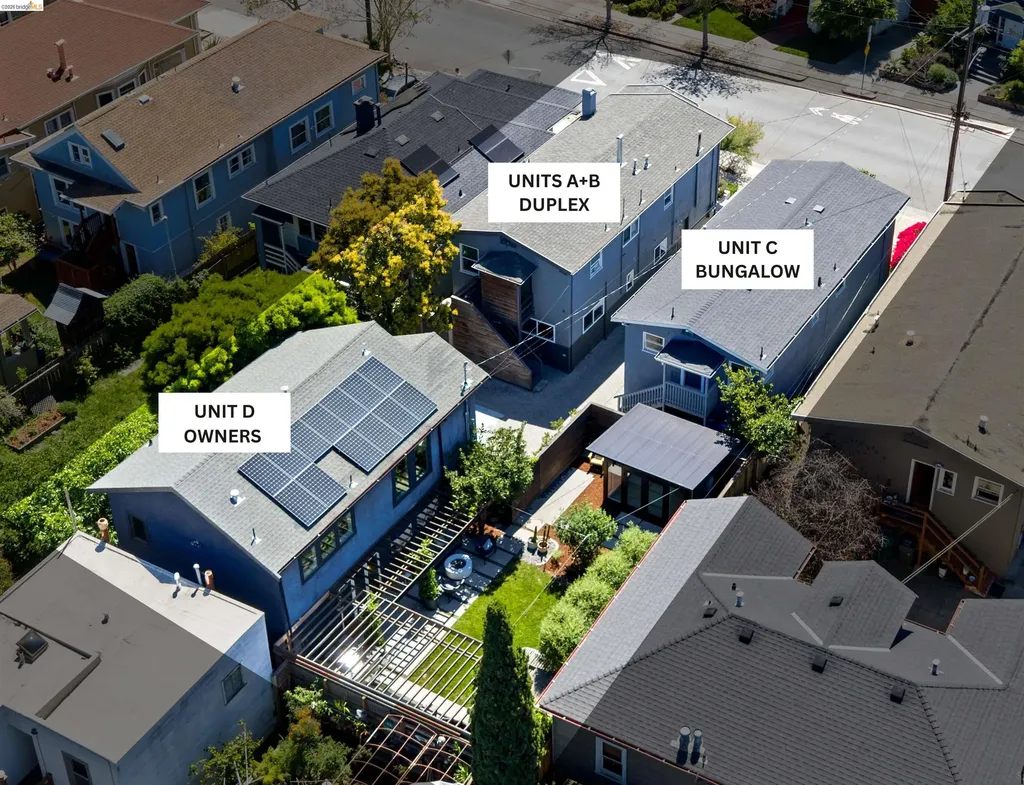 450 42nd Street Oakland CA 94609