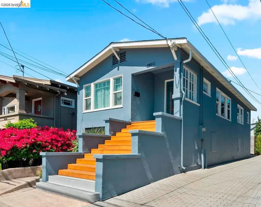 450 42nd Street Oakland CA 94609