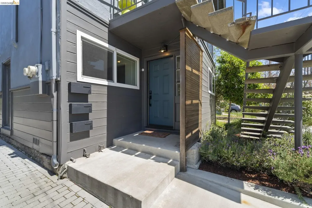 450 42nd Street Oakland CA 94609