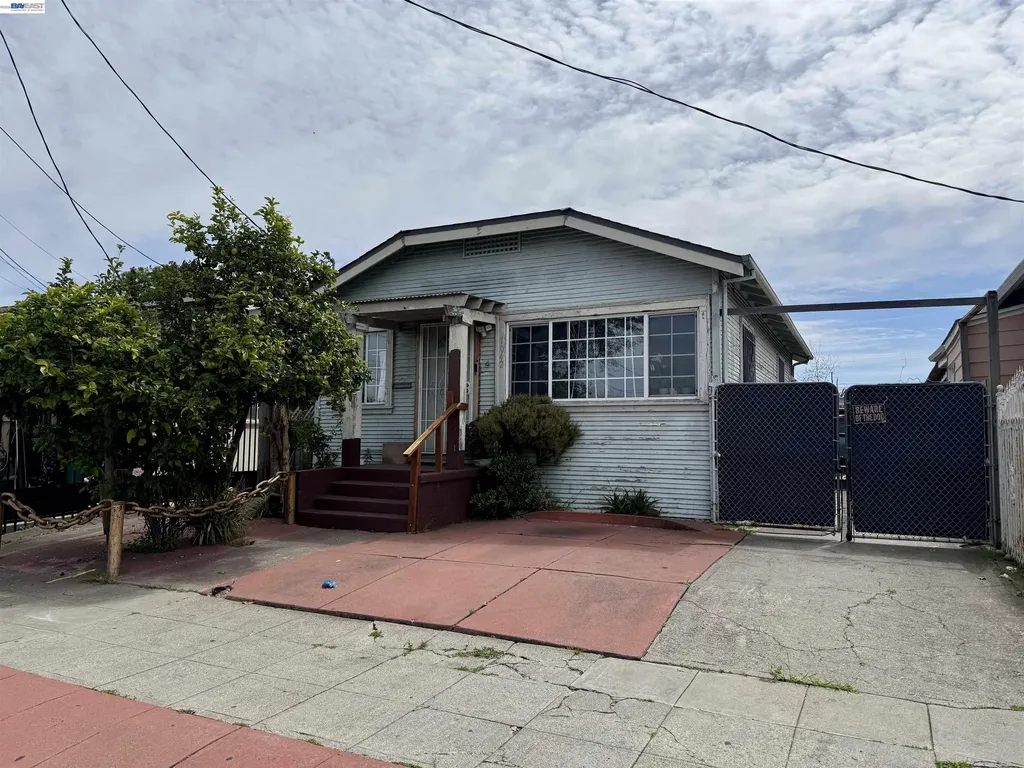 1042 69th Avenue Oakland CA 94621