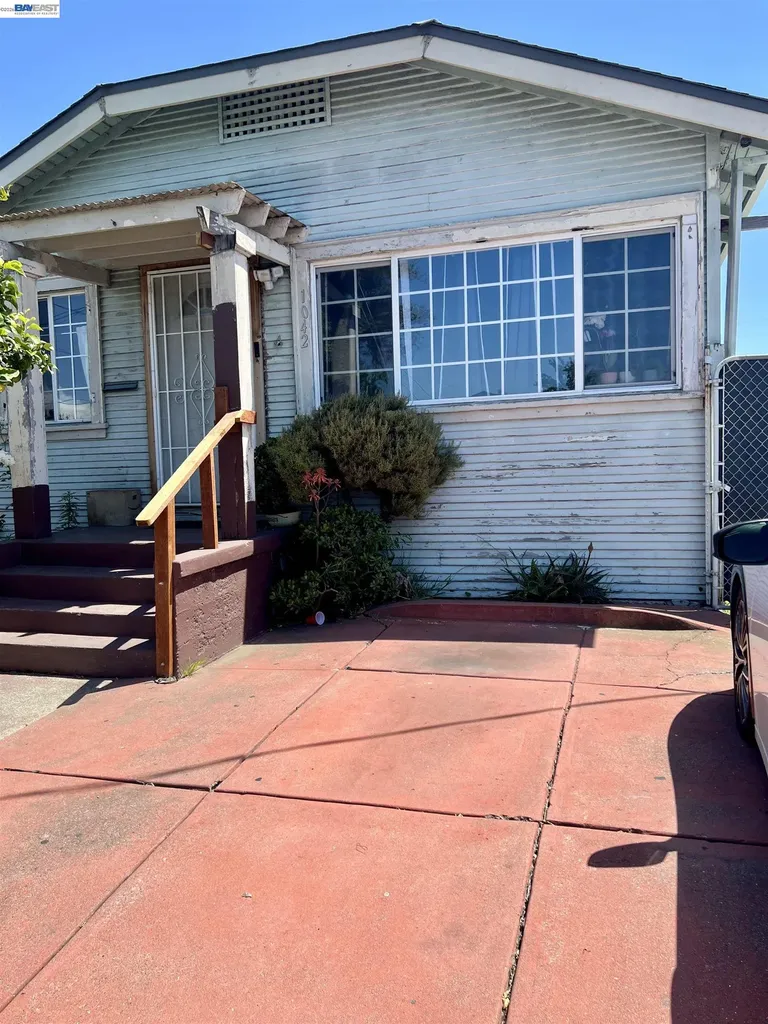 1042 69th Avenue Oakland CA 94621