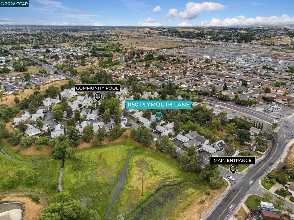 1510 Plymouth Lane Antioch CA 94509